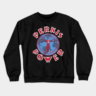 Perkis Power Crewneck Sweatshirt